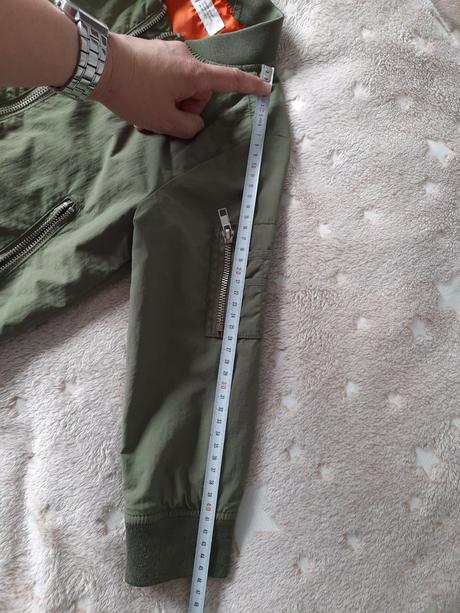 Jarná bundička hm 110, h&m,110