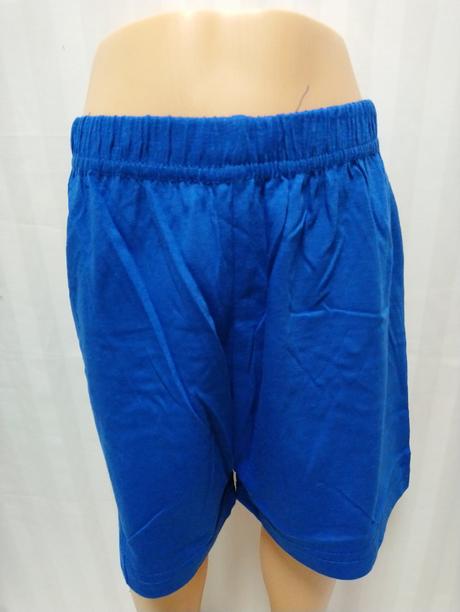 Chlapč. modré pyžamo kr fly, n-feel, 110-116, 116