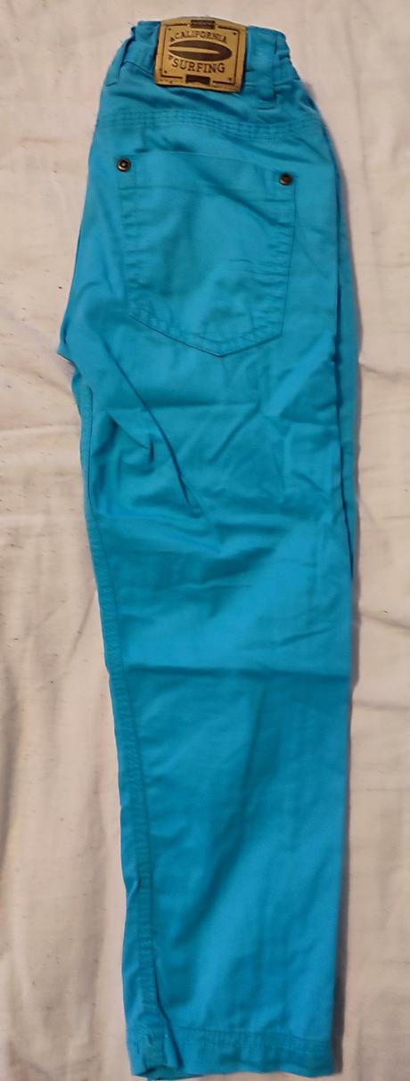 Tenké nohavice piazza italia 110, piazza italia,110