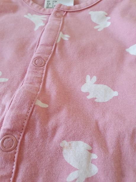 Pyzamovy overal hm 98 3ks, h&m,98