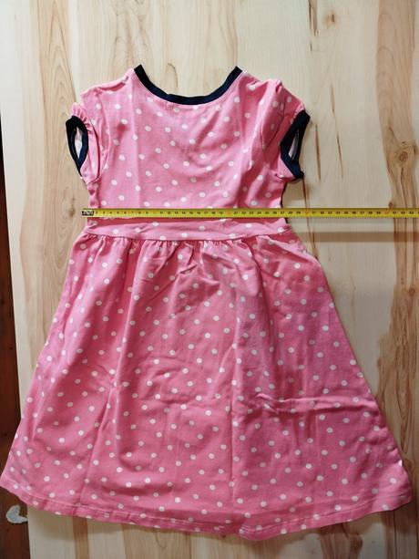 Minninkové šatočky, h&m,122