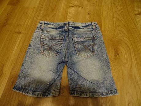 Riflové kraťasy, kik,134