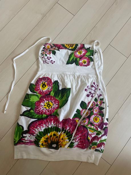 Top-saty - zlava, desigual,xs