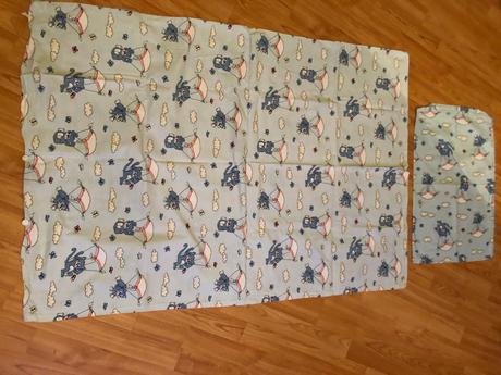 Detsk postelne obliečky, šírka (cm): 120,dĺžka (cm): 50