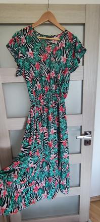 Letné šaty s/m/l, m