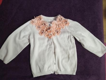 Elegantný sveter, h&m,86