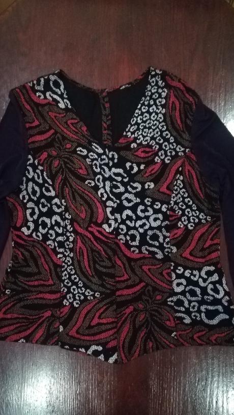 Dámske sviatočne tričko, m