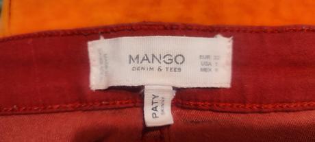Rifle, mango,xs