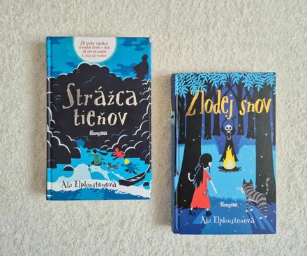 Strážca tieňov a zlodej snov,