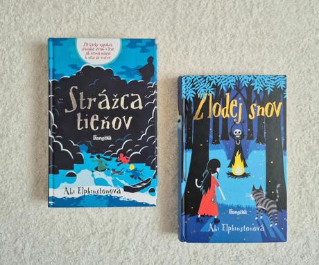 Strážca tieňov a zlodej snov,