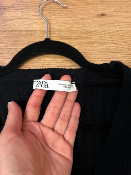 Malo nosený kardigan zara, zara,m