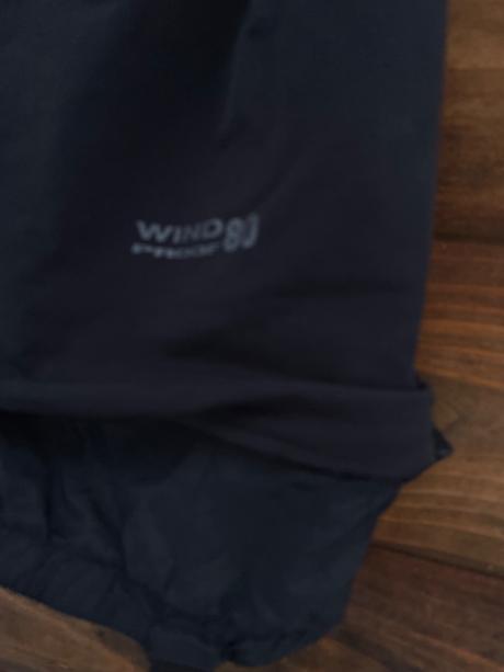 Vaude lyžiarske nohavice, m