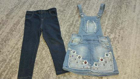 Balík pre dievča 98/104, 86–98