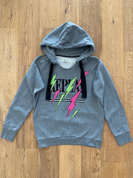 Mikina replay, replay,s