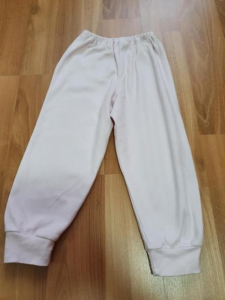 Teplákové nohavice č.92, 92