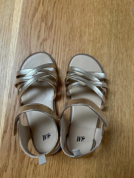 Sandalky, h&m,29