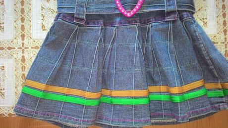 Riflové šatky, 104