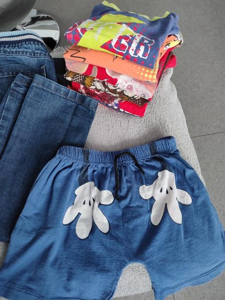 Detské veci 110-116, 104–116