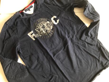 Tričko, tommy hilfiger,176