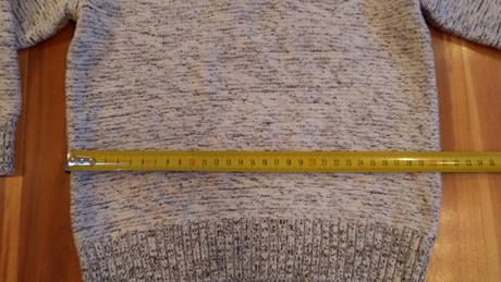 Teplý sveter 98-104, palomino,98