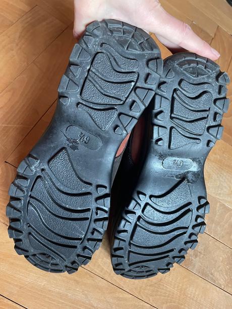 Topánky s membránou meditex veľ 6,5, deichmann,40