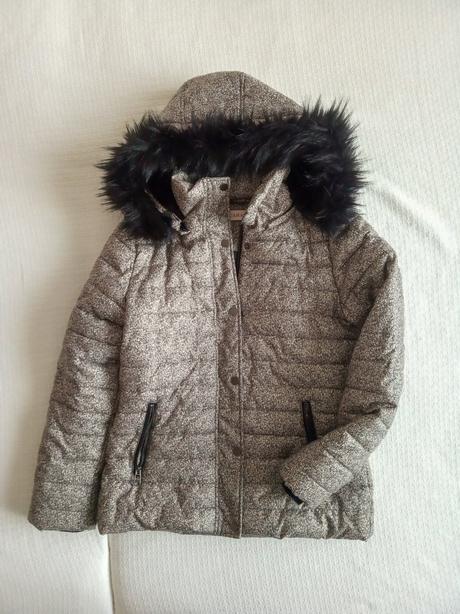 Zimná bunda, camaieu,38