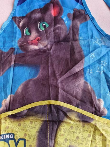 Zástera na výtvarnú talking tom,