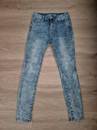 Dámske rifle, gate,38