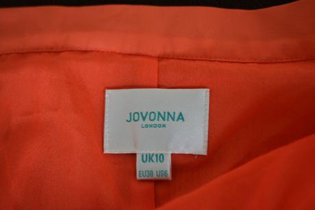 Jovonna london, plisovaná sukňa, veľ. s, s