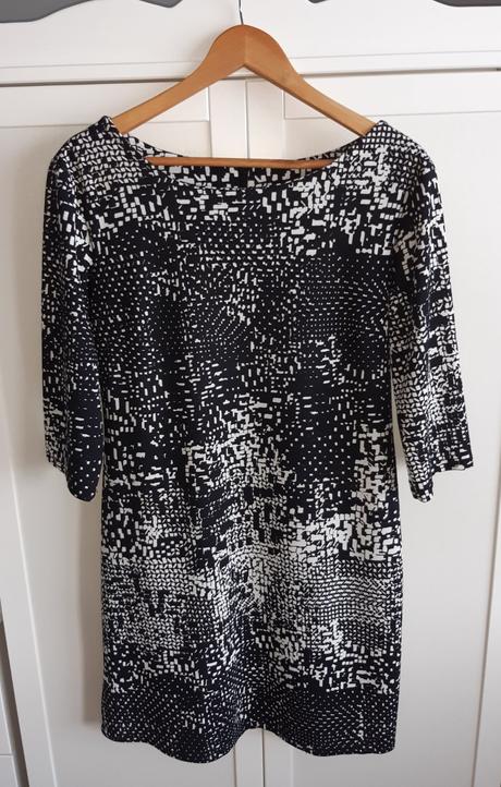 Elegantné dámske šaty, xl