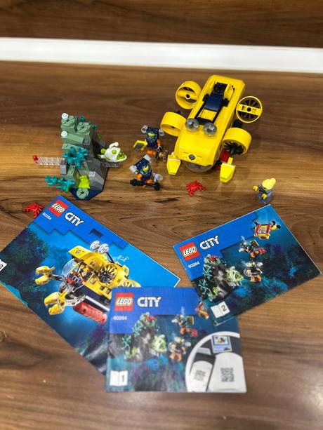 Lego city 60264, 
