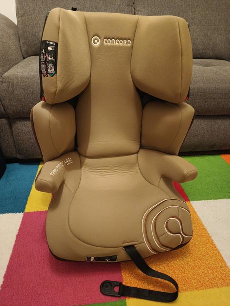 Autosedačka concord, concord