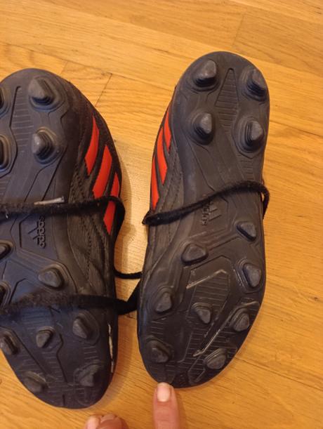Kopačky adidas, adidas,34