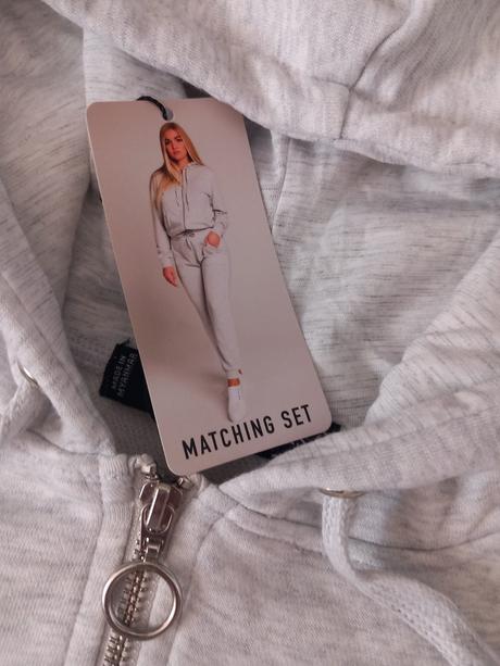 Športová mikina, new yorker,m / s / xs