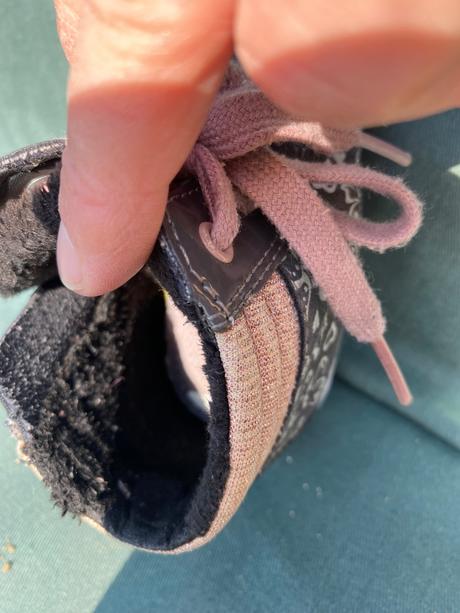 Prechodné členkové topánky, geox,25