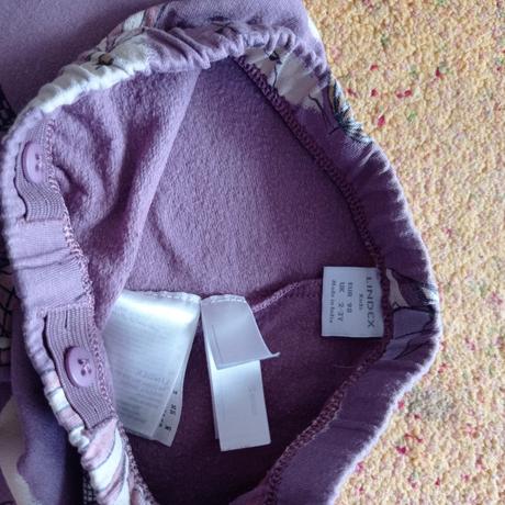 Balkónové legíny, lindex,98