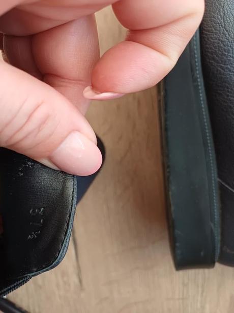 Kvalitné mokasíny max mara č.37,5, 37