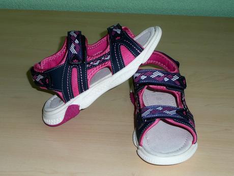 Nové športové sandálky_vd 20,5 cm, baťa,32