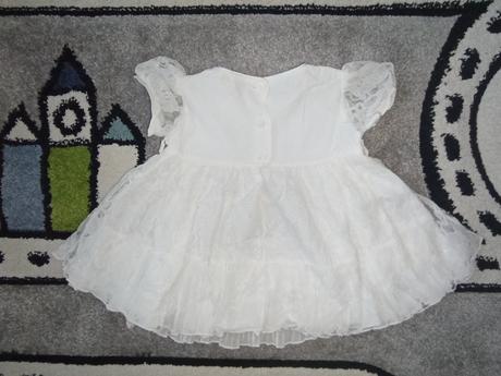 Šaty na krst talianskej značky alice pi, 68