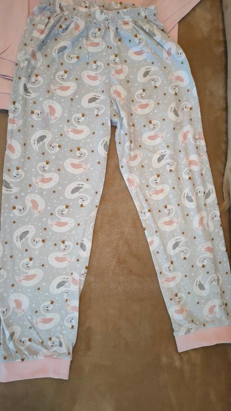 Pyžamko bavlnené, cornette,134