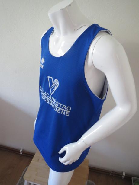 Errea - obojstranné basketbalové tielko, m