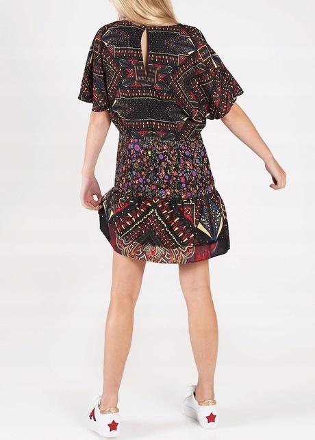 Letné šaty desigual, veľ. xxl, desigual,xxl