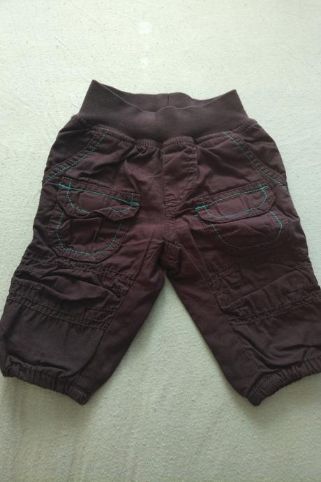 Nohavice pre mini frajera, dopodopo,62