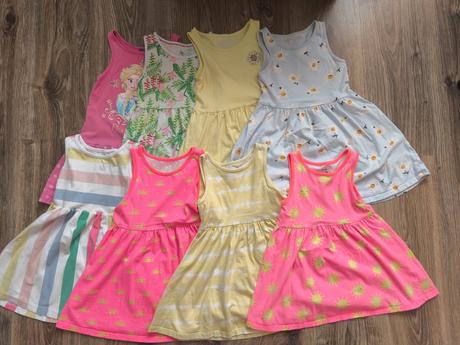 Balík šiat, f&f,104