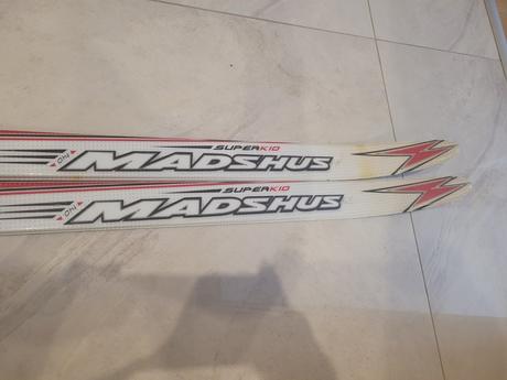 Bežky madshus 140, madshus