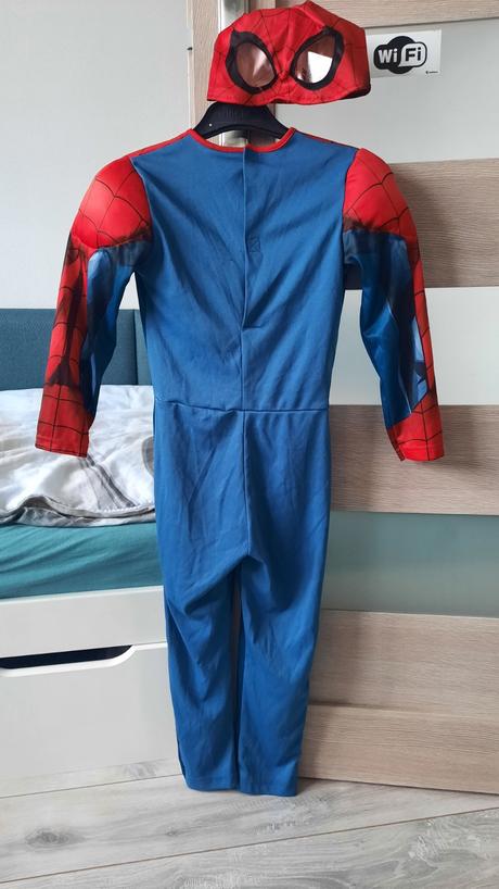 Kostým spiderman, 