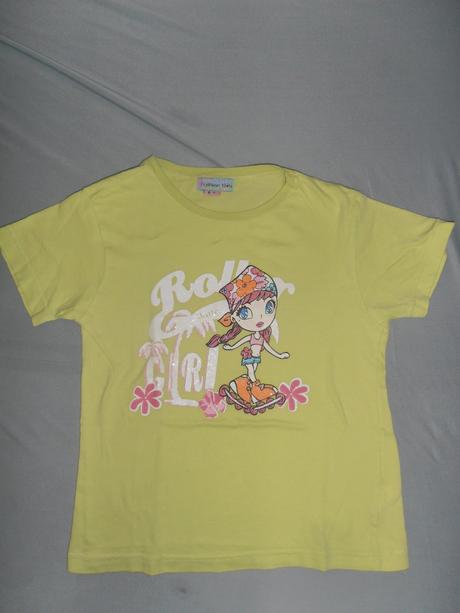 Dievčenské tričko, 122