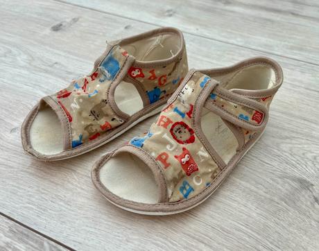 Papučky rak, rak,26