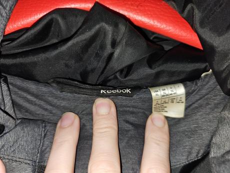 Bunda reebok, reebok,xl