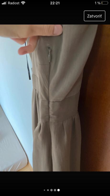 Letne maxisaty s, vero moda,s